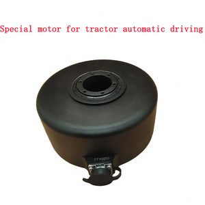 Motor Eléctrico de Dirección Asistida de 12V CC, 100 RPM, 7N.M de Torque, IP65, Montaje con Brida, 50W, Imán Permanente Sin Escobillas para 3ra/4ta Generación - Product Image 3