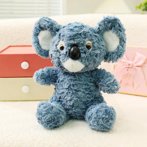Juguete de Peluche de <span class=keywords><strong>Koala</strong></span> Gris Personalizado Unisex en Oferta, Lindos Peluches de <span class=keywords><strong>Koala</strong></span> Mamá e Hijo para Niños, Regalos CPC - Product Image 4