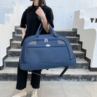 Sac à main multifonctionnel de grande capacité imperméable à l'eau Organisateur de bagages Sac de voyage Crossbody For Business Trip Move House