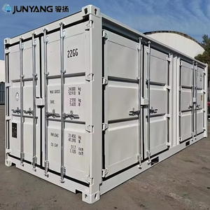 Thương hiệu mới 20ft cao Cube <span class=keywords><strong>Side</strong></span> cửa mở <span class=keywords><strong>20</strong></span> ft cao Cube mở <span class=keywords><strong>Side</strong></span> vận chuyển <span class=keywords><strong>container</strong></span> cho bán - Product Image 1