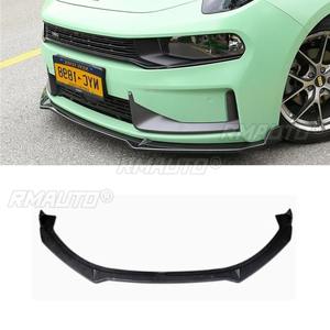 <b>Car</b> Front Bumper Lip Splitter <b>Diffuser</b> Spoiler Body Kit <b>for</b> LYNK&CO 03 2018-2022 Bumper Guard Cover 03+ Style <b>Car</b> Accessories - Product Image 3