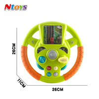 Voiture de Simulation, jouets éducatifs pour enfants au volant