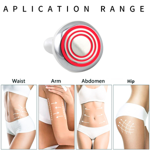 Heimgebrauch Elektrischer Fat burner Body Slimming Belt Reduction Cellulite mit einstellbaren Wärme einstellungen Cellulite Fatness Machine - Product Image 2