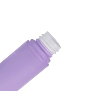 Confezione toner 15ml 30ml 50ml fantasia pastello viola colore PET plastica cosmetica nebbia spray bottiglia bottiglie spray con tappo bianco - Product Image 6
