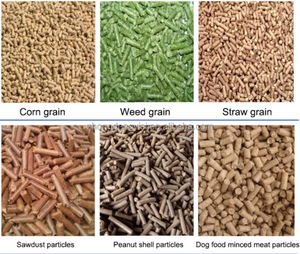 Poultry <b>Pellet</b> <b>Feed</b> Machine <b>Chicken</b> <b>Feed</b> Processing Machine Rice Husk Ash <b>Pellet</b> Production Machine - Product Image 6