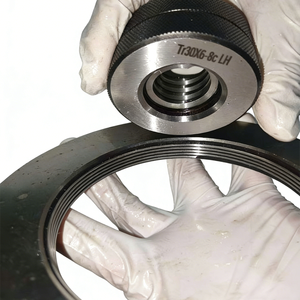 Calibro ad Anello per Filettatura Metrica, Marca di Alta Precisione 0.001mm, Acciaio GCr15, Strumenti di Misurazione per Macchine CNC, Personalizzabile ODM OEM - Product Image 6