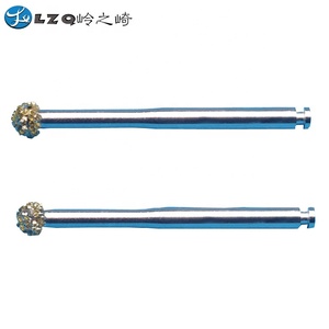 Giác mạc kim cương Burr debridement degranulation Bộ dụng cụ debridement BUR - Product Image 5