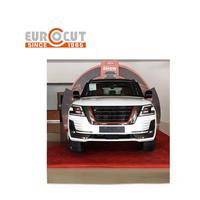 Phares avant WOFIT Factory Auto Parts Plug & Play RSS pour NISSAN PATROL, compatibles avec les modèles 2020 et plus