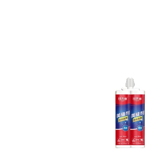 DEQI - Sellador de Juntas para Azulejos de Cerámica Epoxi, Ecológico, Anti-infiltraciones, para Construcción, Decoración Artística - Product Image 1