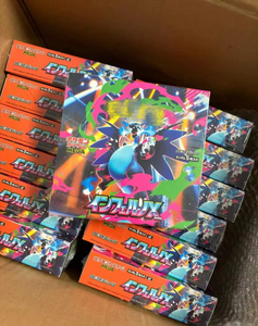 Versión Japonesa Mega M2 PTCG Juego de Cartas Coleccionables Metálicas en <span class=keywords><strong>Caja</strong></span> para Mayores de 14 Años, Cartas Pokémon al por Mayor Hechas en China - Product Image 2