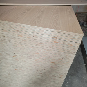 Bán buôn <span class=keywords><strong>1220</strong></span>*2440 mét đồ nội thất lớp melamine <span class=keywords><strong>blockboard</strong></span> - Product Image 2