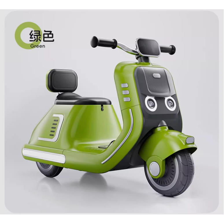 Verde 6V7 Doble Tracción