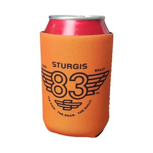 Manchon isotherme personnalisé en néoprène AI-MICH pour canettes de bière, support promotionnel pour bouteilles de boisson - Product Image 4