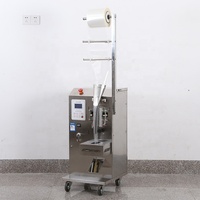Machine d'emballage automatique DZD-220Y pour sachets de lait, jus pur, huile et eau – Offre Spéciale