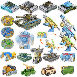 <span class=keywords><strong>Anti</strong></span> <span class=keywords><strong>Stress</strong></span> Gyro Main Fingertip Edc Transformable Mecha Robot Fidget Spinner Réservoir Fidget <span class=keywords><strong>Roller</strong></span> - Product Image 2