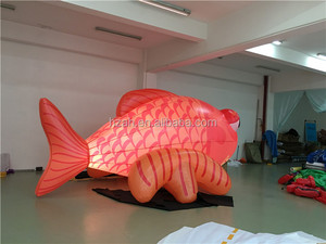 <span class=keywords><strong>ปลา</strong></span>เป่าลมสัตว์จำลองสำหรับตกแต่ง - Product Image 3