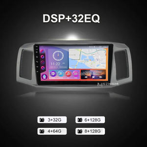 Maisimei Android 9 pouces écran tactile lecteur DVD de voiture pour <span class=keywords><strong>Jeep</strong></span> <span class=keywords><strong>Grand</strong></span> <span class=keywords><strong>cherokee</strong></span> 2004 2005 <span class=keywords><strong>2006</strong></span> 2007 unité principale voiture multimédia Audio - Product Image 4