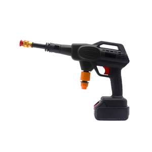 Nettoyeur haute pression <span class=keywords><strong>sans</strong></span> fil portable, batterie lithium 21V 3000mAh, pistolet de lavage de voiture à main, canon à mousse, 10 bars, pour le <span class=keywords><strong>nettoyage</strong></span> de la maison et du jardin - Product Image 4