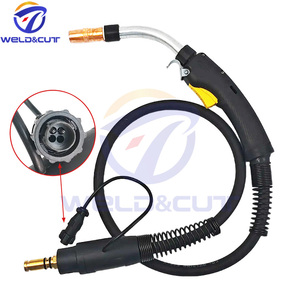 <span class=keywords><strong>USA</strong></span> bnd btb 300A MIG Hàn ngọn đuốc Q30 MIG hàn súng với tweco kết nối - Product Image 1