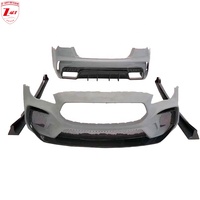 Kit carrosserie aérodynamique Z-ART pour Maserati Quattroporte 2013-2020, pare-chocs de retrofit, pièces de tuning