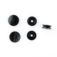 XHZY écologique 13.6mm boutons pression personnalisé en plastique bouton pression boucle boutons pression accessoires pour vêtements veste sac