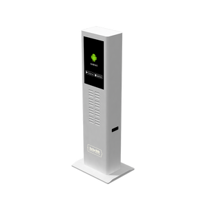 Chargeur sans fil rapide multi-appareils portable en métal de 200W haute capacité Li-Polymère pour téléphone portable, à poser au sol - Product Image 3