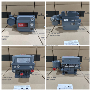 วาล์วควบคุมลมแบบลูกบอลเหล็กใหม่ Fish-er 657/667 และ Fish-er DVC6200/DVC2000/3710 - Product Image 1
