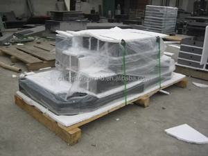 Lápidas de <span class=keywords><strong>Ucrania</strong></span> SW STONE, <span class=keywords><strong>Monumentos</strong></span> Rusos, Diseño de Lápidas de Granito Estilo Ruso - Product Image 4