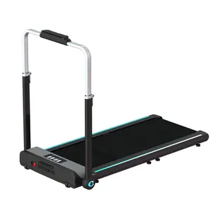 High-quality Latest Research Of New Technology Small Foldable Treadmill Family Used Exercise Walking Pad Treadmill