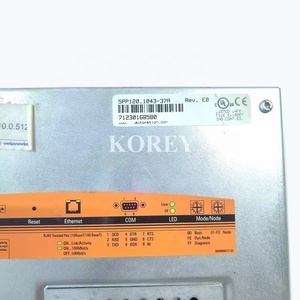 หน้าจอสัมผัสอุตสาหกรรม B&R HMI รุ่น 5PP120.1043-37A - Product Image 5