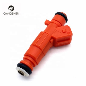 Inyector de combustible 0280156038 para <span class=keywords><strong>Alfa</strong></span> <span class=keywords><strong>Romeo</strong></span> <span class=keywords><strong>147</strong></span> 156 166 <span class=keywords><strong>GTA</strong></span> GT GTV Spider Lancia Thesis 3.0L 3.2L V6 60665644 - Product Image 3