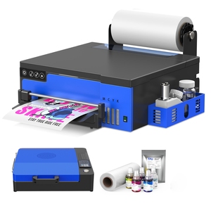 Cabezal de Impresión Xp600 Y K M C W para Impresora DTF L8058, Rollo de Película PET de 21*100M, Diseño para Impresión Personalizada en Tela, Camisetas y Algodón - Product Image 1