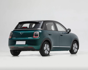 Nuevo Auto Eléctrico 2026 Wuling Bingo Pro 403km EV Hatchback para Exportación, Vehículo de Nueva Energía Económico, 5 Asientos, Entrada sin Llave, OTA - Product Image 5