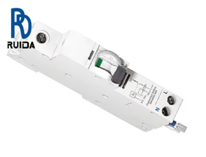 A9d31825 25a 1 pôle, 30 mA Type B Rcbo Acti 9, 240 V AC, Série Ic60h - Product Image 1