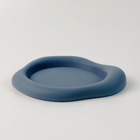 Socan sans BPA résistant à la chaleur Table stockage Pad Silicone tasse à thé caboteur pour la maison produits