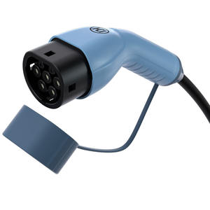 Connecteur de chargeur de véhicule électrique femelle de type <span class=keywords><strong>2</strong></span> IEC 62196-<span class=keywords><strong>2</strong></span> monophasé <span class=keywords><strong>32A</strong></span> - Product Image 6