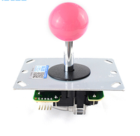 Kit de Joystick d'arcade 8 /4 voies, pièces, de haute qualité, pour borne d'arcade