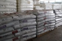 Granulés de caoutchouc thermoplastique TPR SR9000-65N à toucher doux, matière première pour surmoulage, directement de l'usine