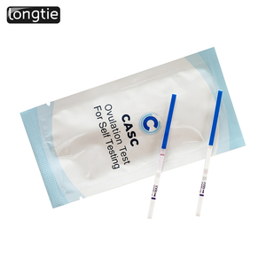수동 소변 검사 플라스틱 소변 임신 테스트 스트립 - Product Image 2