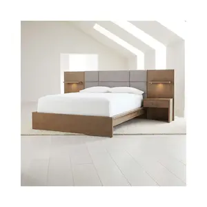 Kain pelapis Modern furnitur Hotel Untuk kamar tidur mariott Resort Palm Jumeirah DI Dubai UEA