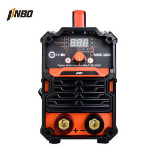 ¡JINBO de 110V y 220V China arco fuerza otro arco soldadura MMA 250 Amp de soldadura eléctrica de precio de la máquina para el Iraq - Product Image 3