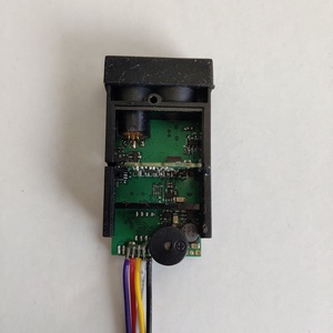 1mm d'intérieur de haute résolution de 60m de <span class=keywords><strong>distance</strong></span> laser <span class=keywords><strong>circuit</strong></span> avec code Hexadécimal - Product Image 3