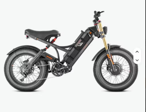 factory direct 2500 watt electric bicycle dual drive system 48v smart lithium battery long range 200 miles speed limit 40mph - Product Image 4