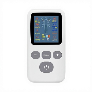 Instrumento de Fisioterapia Digital Transfronterizo EMS Multifuncional con Pantalla Digital para Masaje por Pulsos Electrónicos - Product Image 1