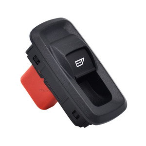 Interrupteur de lève-vitre avant gauche Ford Fiesta Mk7 8A6T14529AA Pièce de rechange électrique - Product Image 4