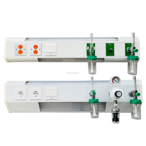 Anh y tế nhôm lưu lượng kế với độ ẩm chai cho oxy lưu lượng kế - Product Image 6