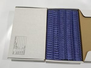 Notebook A3 A4 A5 A6 Größe Zoll schwarz Doppels piral schleifen ring draht o Doppels piral spule - Product Image 4