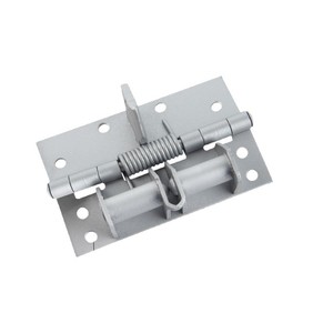 Bisagra de cierre automático de 90 grados con resorte oculto para cajón, diseño moderno, galvanoplastia multicapa - Product Image 5