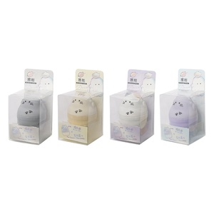 Gomme en forme de <span class=keywords><strong>chat</strong></span> + aiguiseur 2 en 1 papeterie mode taille-<span class=keywords><strong>crayon</strong></span> en forme de griffe - Product Image 1