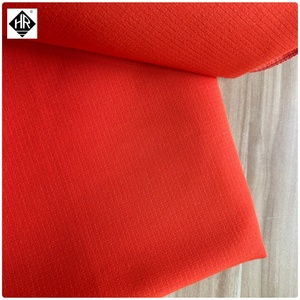 Tissu Ripstop <span class=keywords><strong>Aramide</strong></span> Double Face 200 g/m² Ignifuge et Résistant à la Chaleur pour Combinaison de Sauvetage et Uniforme d'Été - Product Image 1
